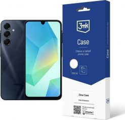 Smartfon Samsung Galaxy A16 8/256GB Czarny (M0805388) + Etui Clear Case. Czarne smartfony SAMSUNG. Za 845.00 zł.