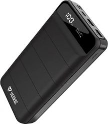 Powerbank Yenkee YPB 3010 30000mAh Czarny. Czarne powerbanki Yenkee. Za 155.64 zł.