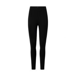 Damskie legginsy jeździeckie Horze Katharina. Czarne legginsy damskie HORZE, bez wzorów, z materiału. Za 341.50 zł.