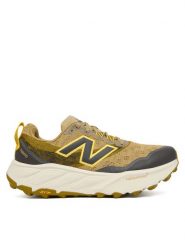 New Balance Buty do biegania X Hierro V9 MHIER4MG Brązowy jasny. Brązowe buty sportowe męskie New Balance, bez wzorów, z materiału, bez zapięcia, do biegania. Za 699.99 zł.