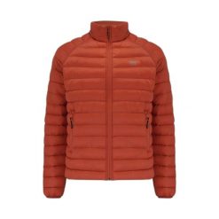 Kurtka puchowa Mac In A Sac Synergy. Brązowe kurtki męskie Mac In A Sac, m, bez wzorów, z puchu, bez kaptura. Za 414.50 zł.