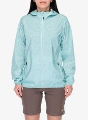 Kurtka damska CMP Strayna Jacket. Zielone kurtki sportowe damskie CMP, l, bez wzorów, z materiału, bez ramiączek, bez kaptura, trekkingowe. Za 194.50 zł.