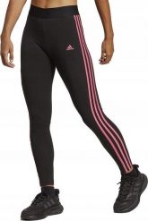 Adidas Legginsy adidas Essentials 3 Stripes IA7192. Legginsy damskie Adidas, bez wzorów. Za 110.95 zł.