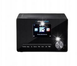 Radio Art RADIO KUCHENNE INTERNETOWE WIEŻA LCD AUX WiFi ALARM. Radia Art. Za 481.80 zł.