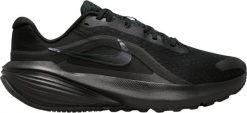 Nike Buty damskie Nike Downshifter 14 czarne IB1899 001 37,5. Czarne obuwie sportowe damskie Nike, bez wzorów, bez zapięcia, nike downshifter. Za 323.98 zł.