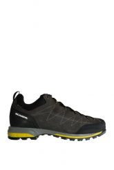 Buty trekkingowe męskie Zodiac GTX. Szare trekkingi męskie Scarpa, z gore-texu, bez zapięcia. Za 989.99 zł.
