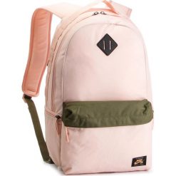Plecak NIKE - BA5727 664. Czerwone plecaki damskie Nike, bez wzorów, z materiału, sportowe. W wyprzedaży za 149.00 zł.