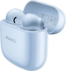 Słuchawki Huawei FreeBuds SE 2 niebieskie (55037015). Niebieskie słuchawki bezprzewodowe Huawei. Za 170.99 zł.