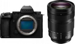 Lustrzanka Panasonic Panasonic Lumix S5 II X + 24-105 mm F/4. Lustrzanki cyfrowe PANASONIC. Za 14,710.98 zł.