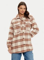 Roxy Kurtka przejściowa Check The Swell IIII ERJJK03615 Beżowy Relaxed Fit. Brązowe kurtki damskie Roxy, m, bez wzorów, z syntetyku, bez kaptura. Za 309.99 zł.