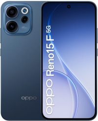 Smartfon Oppo OPPO 15 F 5G 16,7 cm (6.57") Dual SIM Android 16.0 USB Type-C 8 GB 256 GB 6500 mAh Czarny. Czarne smartfony Oppo. Za 1,525.44 zł.