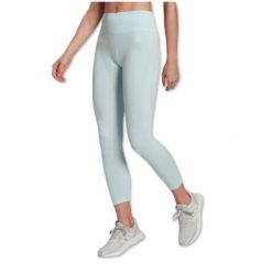 Legginsy damskie Adidas Aeroknit Seamless Yoga sportowe miętowe. Zielone bielizna sportowa damska Adidas, l, bez wzorów, z elastanu. Za 123.00 zł.