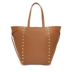 Torebka Badura. Brązowe shopperki damskie Badura, bez wzorów, bez dodatków. Za 139.99 zł.
