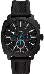 Zegarek Fossil Machine męski 44 mm (FS6099). Zegarki męskie FOSSIL, bez wzorów. Za 541.99 zł.