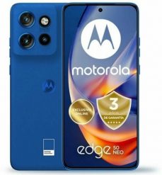 Smartfon Motorola Smartfony Edge 50 Neo 6,1" Octa Core 12 GB RAM 512 GB Niebieski. Niebieskie smartfony Motorola. Za 1,910.57 zł.