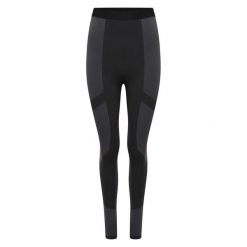Legginsy Termoaktywne Damskie. Czarne legginsy damskie Dare 2B, bez wzorów. Za 115.99 zł.