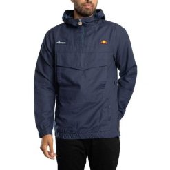 Ellesse kurtka męska z kapturem Mont 3 Oh Jacket SHB23139429 M granatowy. Niebieskie kurtki męskie Ellesse, m, bez wzorów, sportowe, z kapturem. Za 459.00 zł.