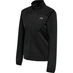 Kurtka damska Newline core cross. Czarne kurtki sportowe damskie Newline, s, bez wzorów, z dzianiny, bez ramiączek, bez kaptura, do biegania. Za 355.00 zł.