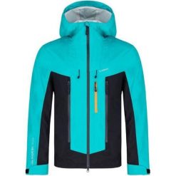 LOAP Fantom męska kurtka narciarska S – 15 000 mm wodoodporna. Czarne kurtki sportowe męskie SKI MOJO, na zimę, m, bez wzorów, bez kaptura, narciarskie. Za 279.51 zł.