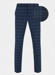 PAKO LORENTE – Spodnie męskie garniturowe GUADALUPE P20SF-6G-022-G. Eleganckie spodnie męskie Pako Lorente, m, bez wzorów, z elastanu, eleganckie. Za 89.99 zł.