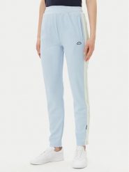 Ellesse Spodnie dresowe Teodoro SGZ21974 Błękitny Slim Fit. Niebieskie spodnie dresowe damskie Ellesse, bez wzorów, z dresówki. Za 219.99 zł.