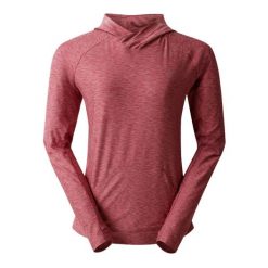 Damska Bluza Z Kapturem Sprint Cty. Czerwone bluzy damskie Dare 2B, s, bez wzorów, sportowe, bez ramiączek, z kapturem. Za 138.99 zł.