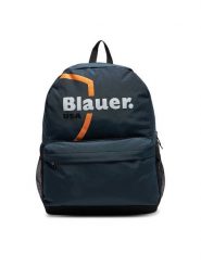 Blauer Plecak S5SOUTH02/BAL Granatowy. Niebieskie plecaki męskie Blauer, bez wzorów, z materiału, sportowe. Za 139.99 zł.