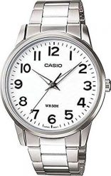 Zegarek Casio Zegarek Męski Casio ( 40 mm). Zegarki męskie Casio, bez wzorów. Za 204.58 zł.