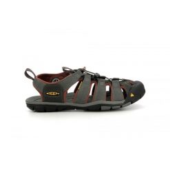 Buty trekkingowe męskie Keen Clearwater Cnx. Czarne buty zimowe męskie Keen, bez wzorów, z materiału, bez obcasa, bez zapięcia. Za 718.00 zł.