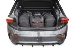Torby Do Bagażnika Cupra Born Ev 2021+ 4Szt Kjust. Czarne torby podróżne damskie KJUST, bez wzorów, z kauczuku. Za 1,205.00 zł.