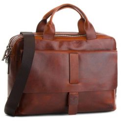 Torba na laptopa JOOP!. Brązowe torby na laptopa damskie JOOP!, bez wzorów. Za 1,299.00 zł.