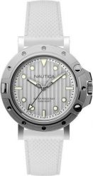 Zegarek Nautica Zegarek Unisex Nautica NAD12548G (40 mm). Zegarki damskie Nautica, bez wzorów. Za 430.85 zł.