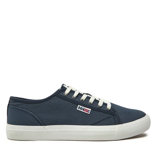 Tenisówki Helly Hansen. Niebieskie trampki męskie Helly Hansen, bez wzorów, bez zapięcia. Za 179.99 zł.