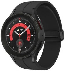 Smartwatch Samsung GALAXY WATCH 5 PRO LTE 1,4" 16 GB Czarny 1,4". Czarne zegarki smartwatch SAMSUNG, bez wzorów. Za 4,485.88 zł.