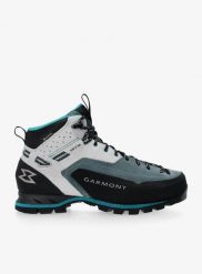 Buty GORE TEX damskie Garmont Vetta Evo GTX. Niebieskie obuwie trekkingowe damskie Garmont, z gore-texu, bez zapięcia. Za 1,083.49 zł.