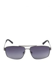 Quiksilver Okulary przeciwsłoneczne WB-QS-MA-011-SS26 Czarny. Czarne okulary przeciwsłoneczne damskie Quiksilver. Za 49.99 zł.