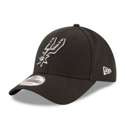 Czapka z daszkiem New Era NBA San Antonio Spurs. Białe czapki damskie New Era, bez wzorów, z poliesteru. Za 167.50 zł.