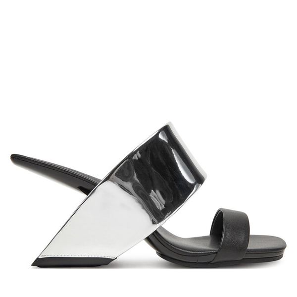 Klapki United Nude. Szare klapki damskie United Nude, bez wzorów, bez obcasa, bez zapięcia. Za 1,369.00 zł.