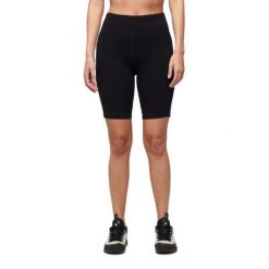 Krótkie Spodenki Damskie Black Diamond Sessions Shorts 9 In. Czarne szorty damskie Black Diamond, bez wzorów, sportowe. Za 120.99 zł.