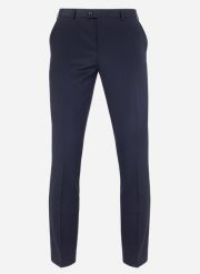 Spodnie męskie garniturowe FETEW PPLM9-6G-180-G. Eleganckie spodnie męskie Pako Lorente, m, bez wzorów, klasyczne. Za 149.99 zł.