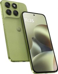 Smartfon Motorola Moto G67 5G 4/128GB Zielony (PBAU0003SE). Zielone smartfony Motorola. Za 995.99 zł.