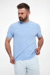 Sweter męski z krótkim rękawem PAUL&SHARK. Swetry męskie PAUL&SHARK, m, bez wzorów, bez kołnierzyka, bez ramiączek. W wyprzedaży za 914.25 zł.