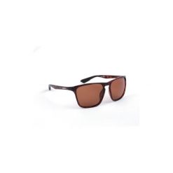 Okulary przeciwsłoneczne Shimano. Brązowe okulary przeciwsłoneczne damskie Shimano, prostokątne. Za 173.25 zł.