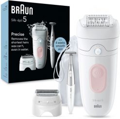 Depilator Oral-B Braun Zestaw depilator + golarka (PG000027). Depilatory Oral-B. Za 350.88 zł.