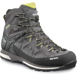 Buty trekkingowe męskie Meindl Tonale z membraną Gore - Tex. Szare buty zimowe męskie MEINDL, bez wzorów, z gore-texu, bez obcasa, bez zapięcia. W wyprzedaży za 1,018.85 zł.