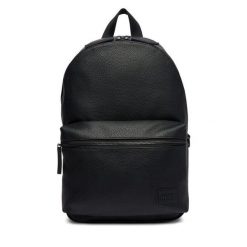 Plecak HUGO. Czarne plecaki męskie Hugo, bez wzorów, sportowe. Za 799.99 zł.