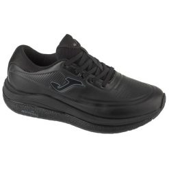 Buty sportowe Sneakersy męskie, Caronte Men 25 CCARW. Czarne buty sportowe męskie Joma, bez wzorów, bez zapięcia, trekkingowe. Za 369.99 zł.