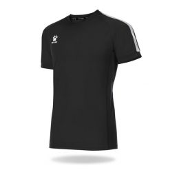 Kelme Camiseta Global Negro Unisex. Czarne bielizna sportowa damska Kelme, bez wzorów. Za 80.55 zł.