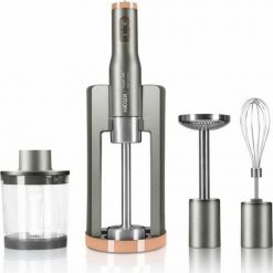Blender Haeger Trzepaczka Haeger Super Set Szary 800 W. Szare blendery Haeger. Za 442.21 zł.