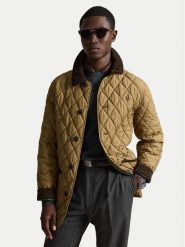Polo Ralph Lauren Kurtka przejściowa 710B15982002 Brązowy jasny Regular Fit. Brązowe kurtki męskie Polo Ralph Lauren, m, bez wzorów, z syntetyku, bez kaptura. Za 1,999.00 zł.